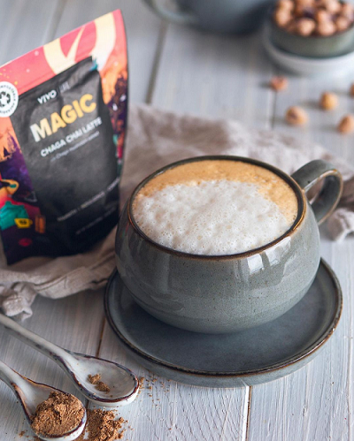 Chaga Chai Latte (1)